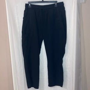 ScrubStar Petite Drawstring 3 Pocket Scrub Pant